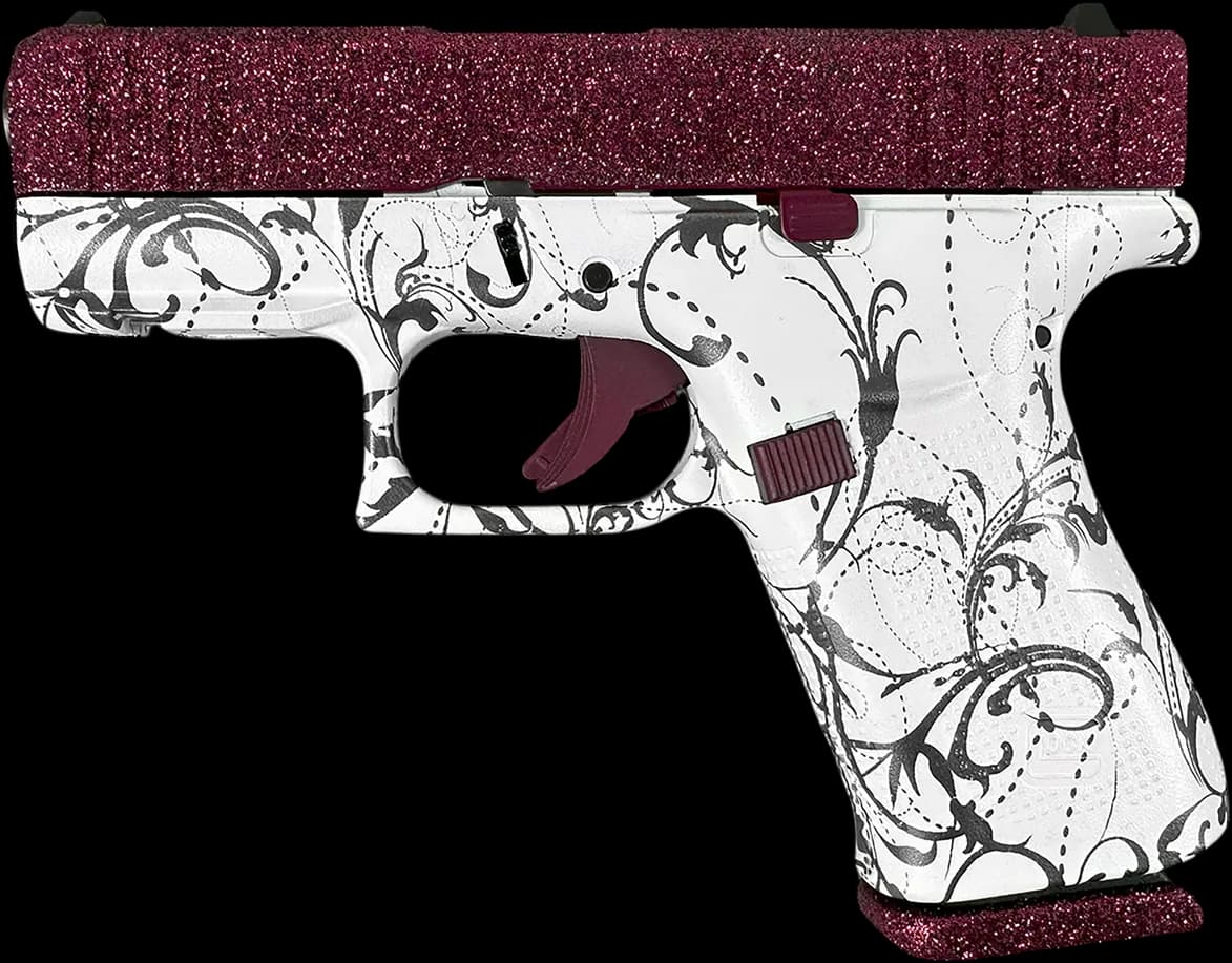 Glock 43X Slim Sub-Compact