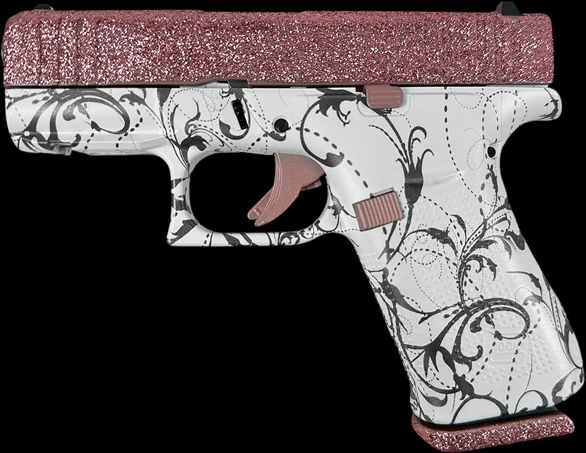 Glock 43X Slim Sub-Compact