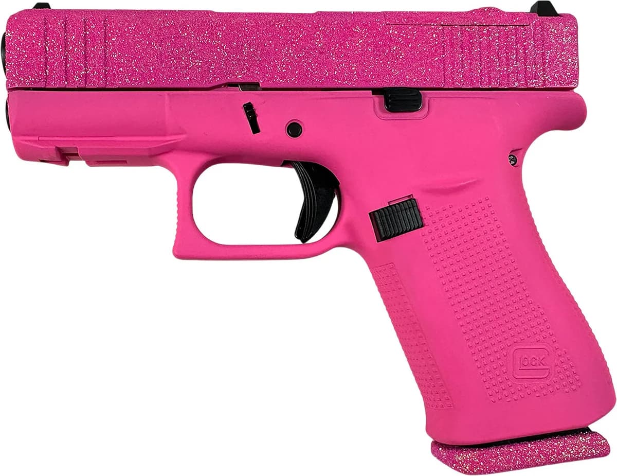 Glock 43X MOS — image 2