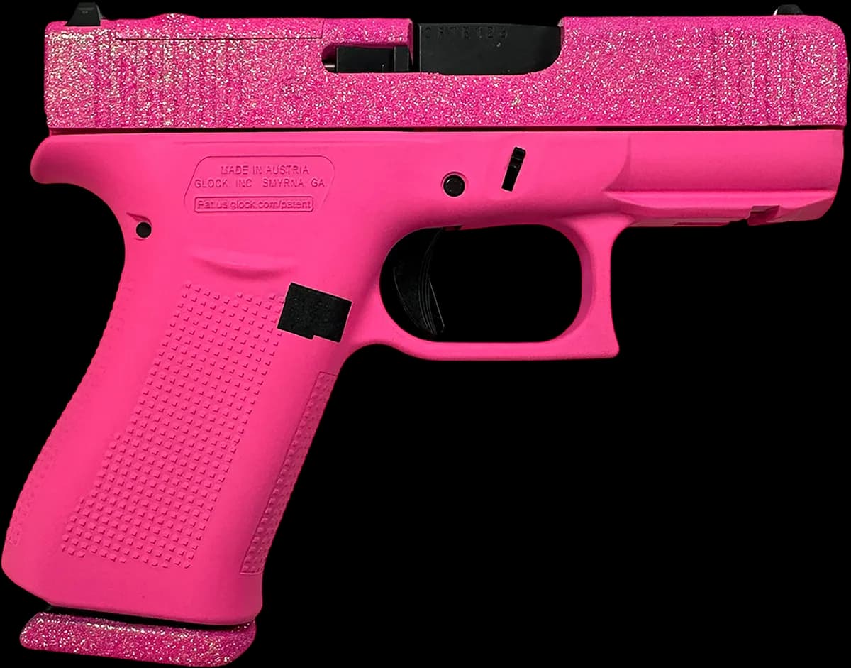 Glock 43X MOS