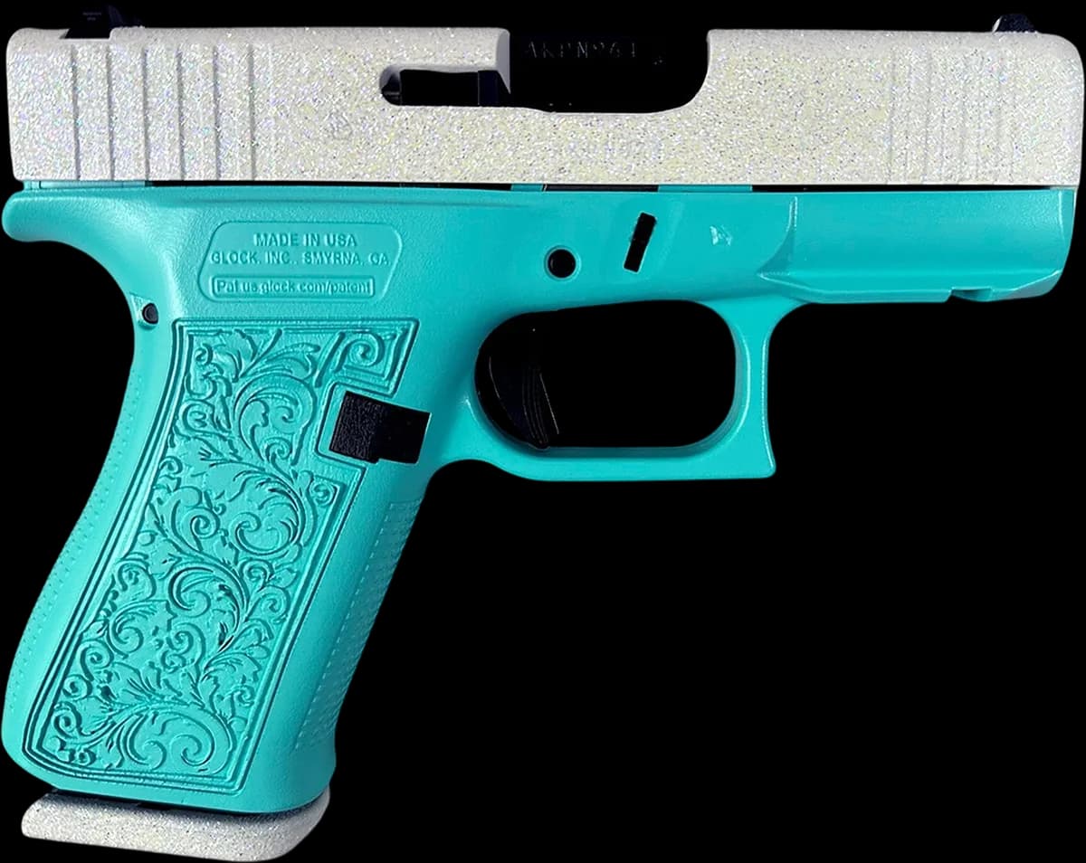 Glock 43X Limited Edition