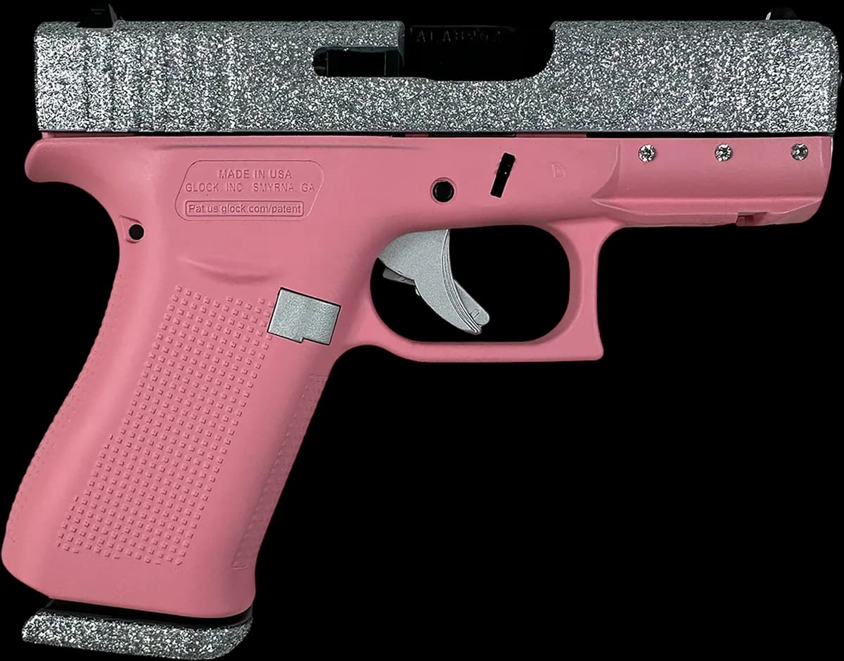 Glock 43X Limited Edition