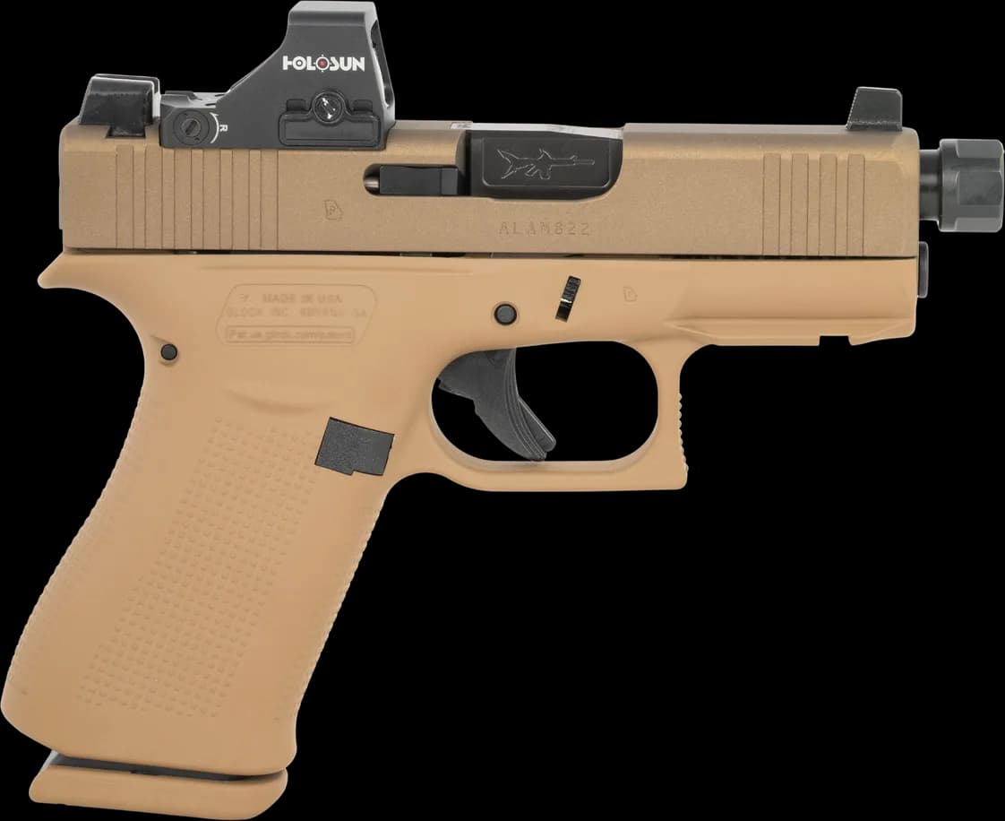 Glock 43X