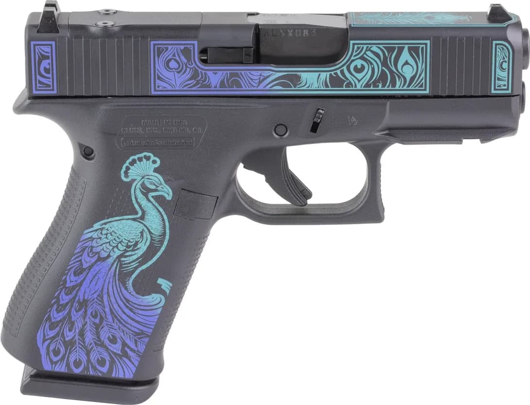 Glock 43X M.O.S. Sub-Compact — image 2