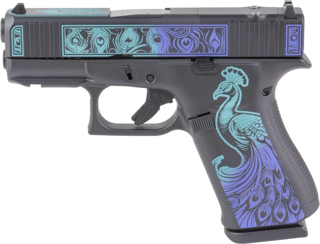 Glock 43X M.O.S. Sub-Compact