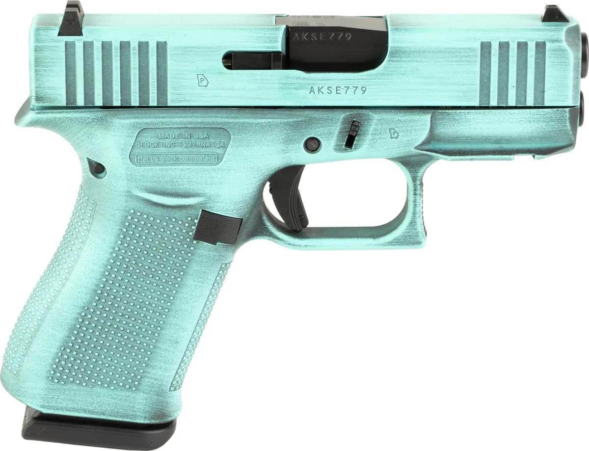 Glock 43X