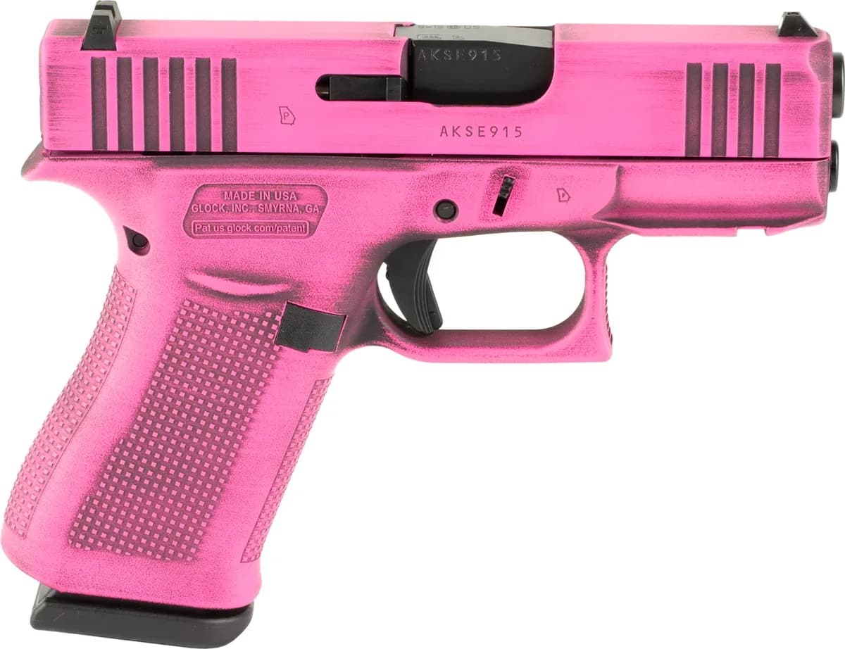 Glock 43X
