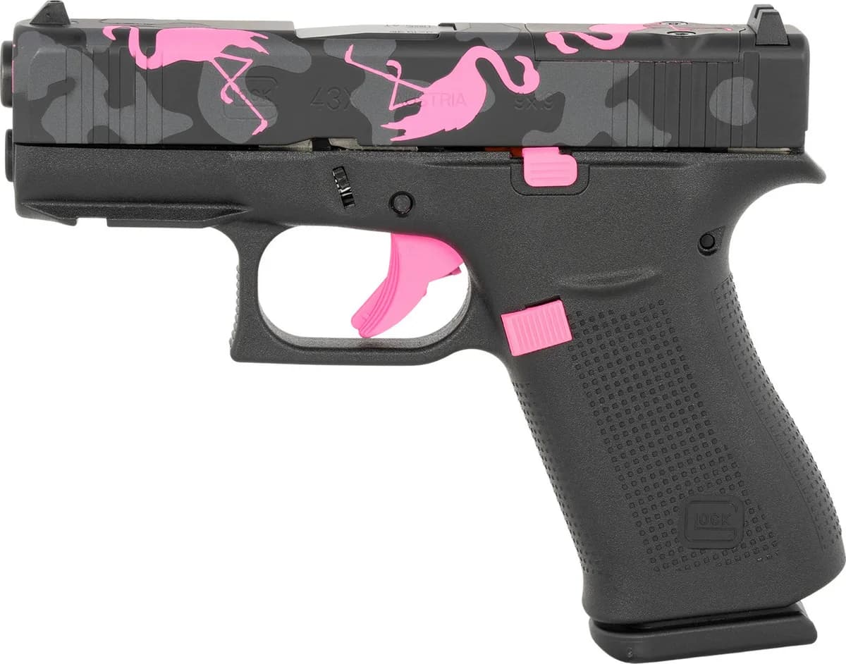 Glock 43X MOS — image 2