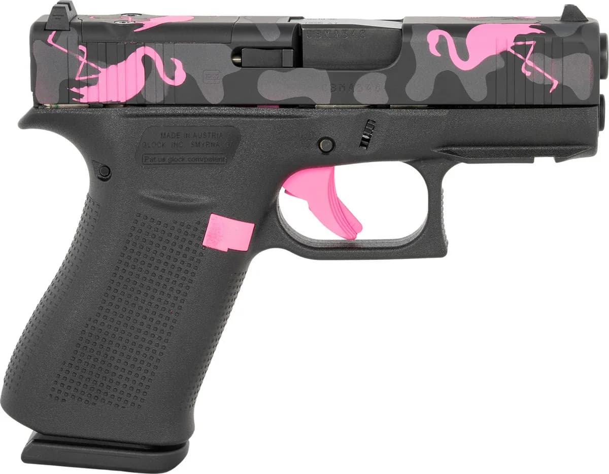 Glock 43X MOS