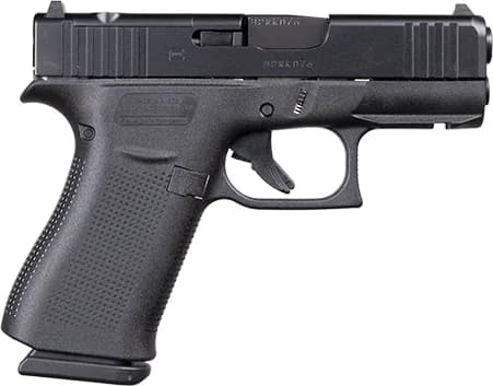 Glock 43X FR MOS