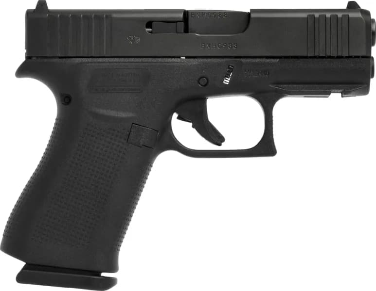 Glock 43X Front Rail