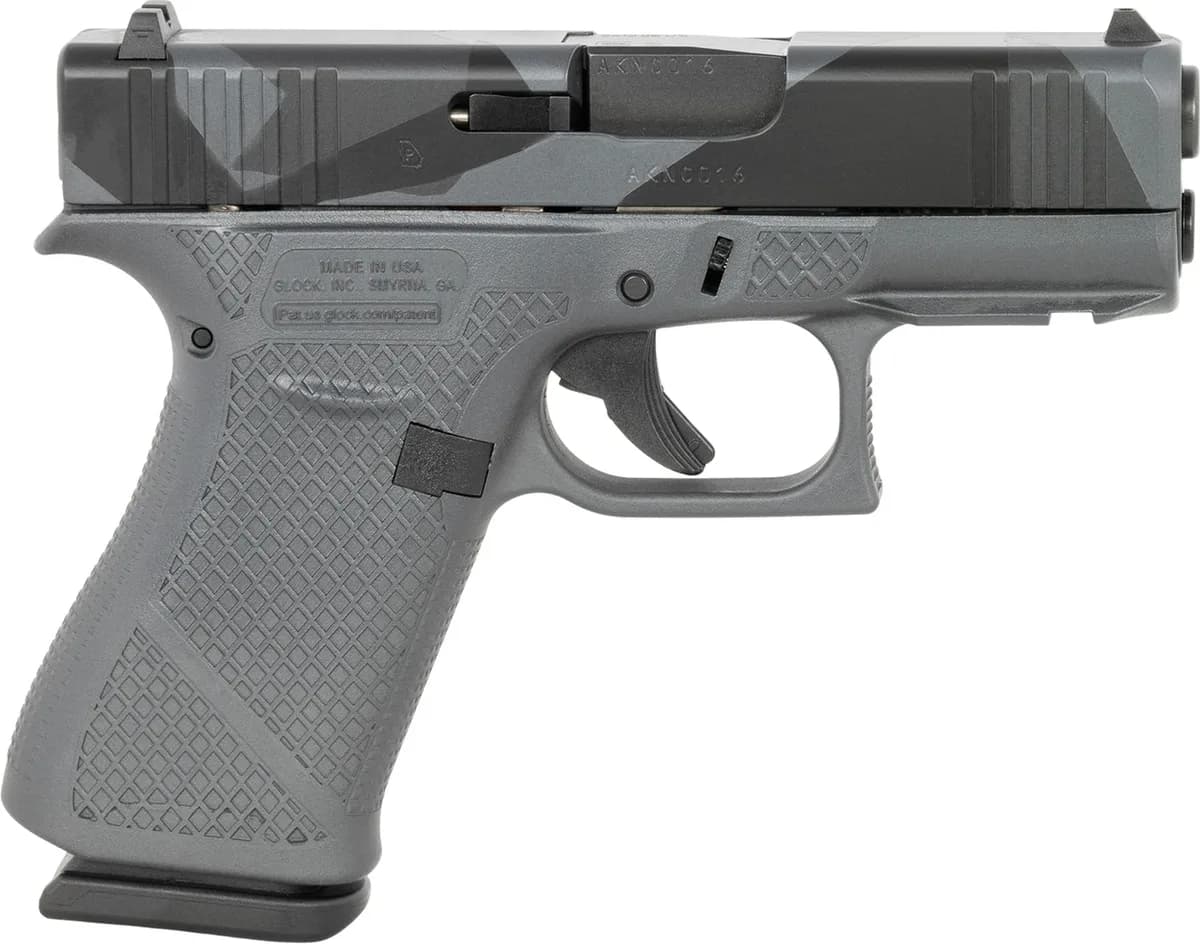 Glock 43X