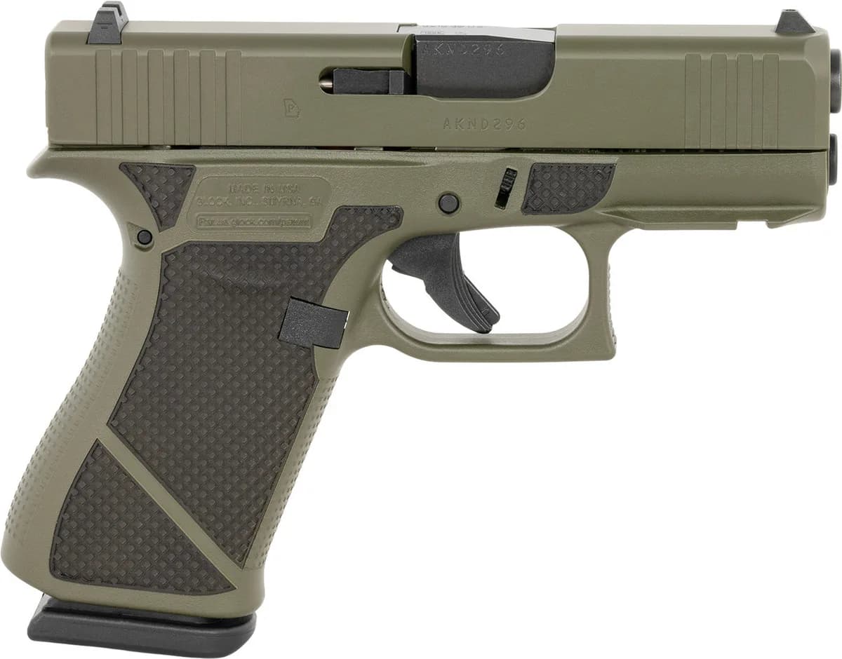 Glock 43X