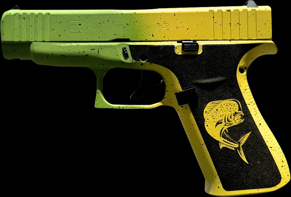 Glock 43X