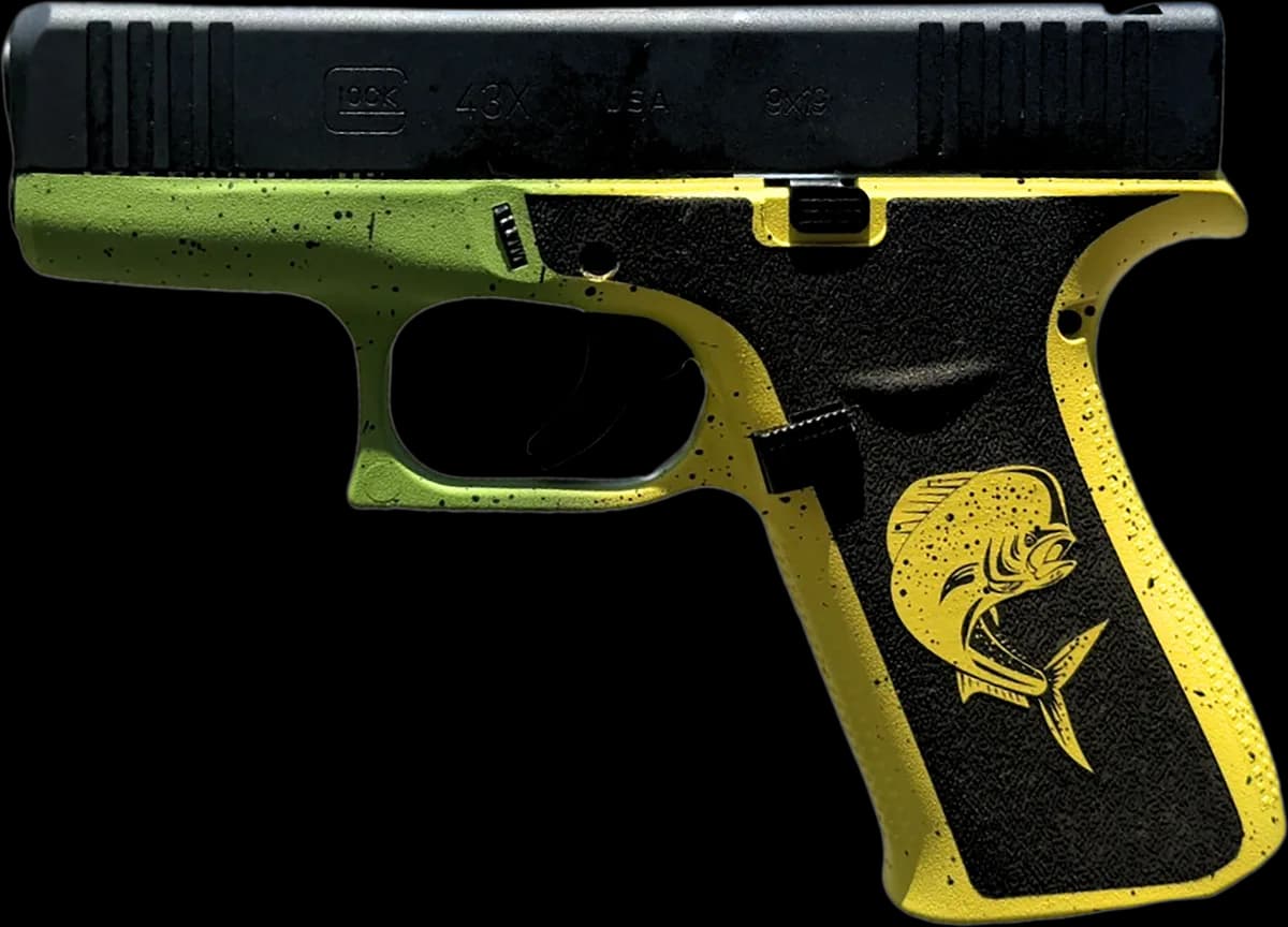 Glock 43X