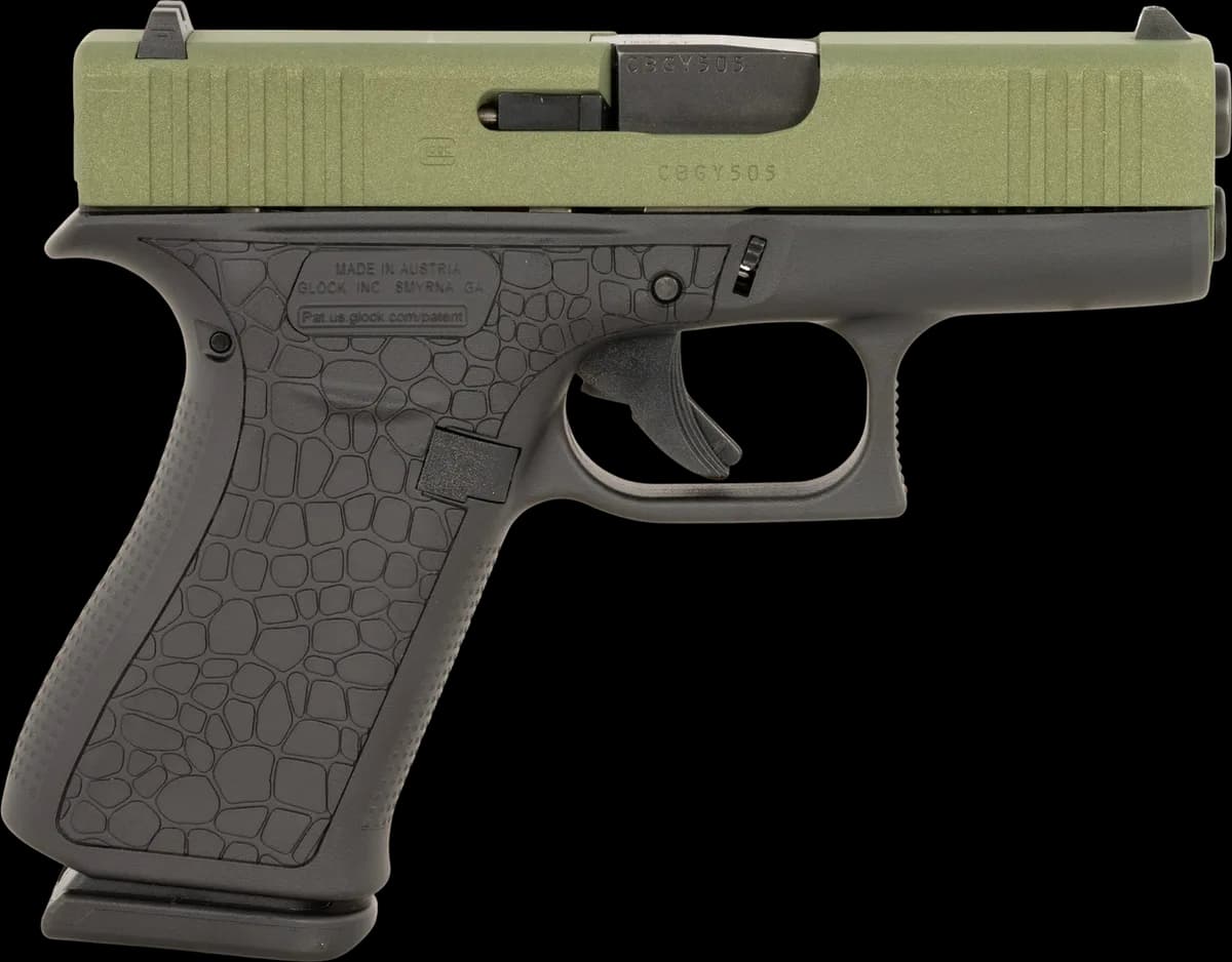 Glock 43X