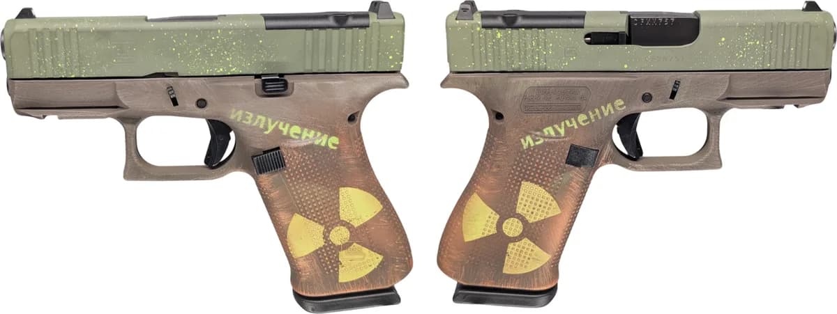 Glock 43X