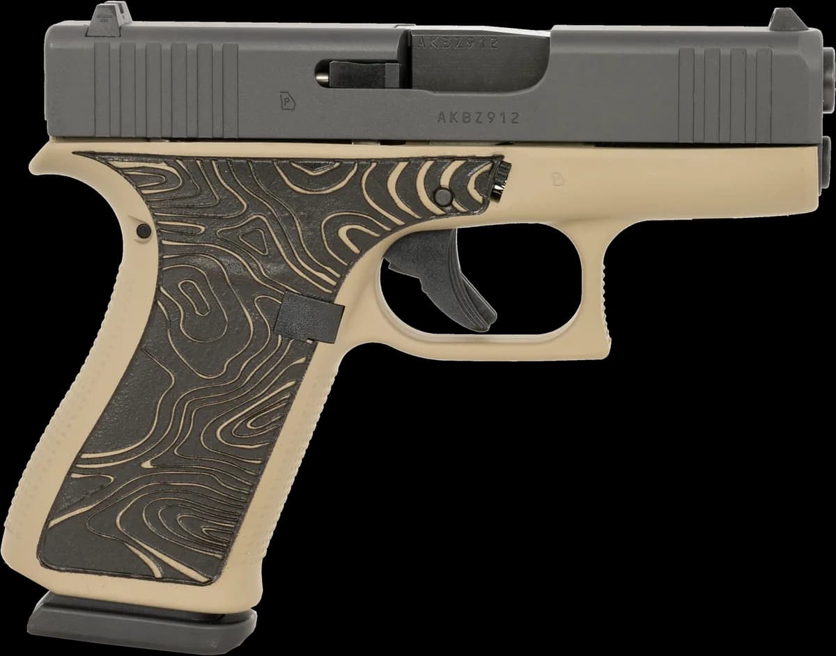 Glock 43X