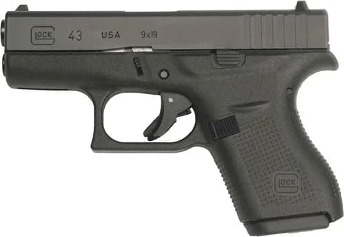 Glock 43 Factory Rebuilt