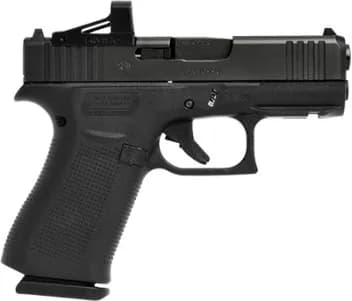 Glock 43X MOS TALO Optic Edition