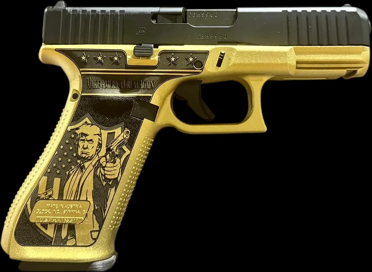 Glock 45 9mm Gen5 MOS Don Wick