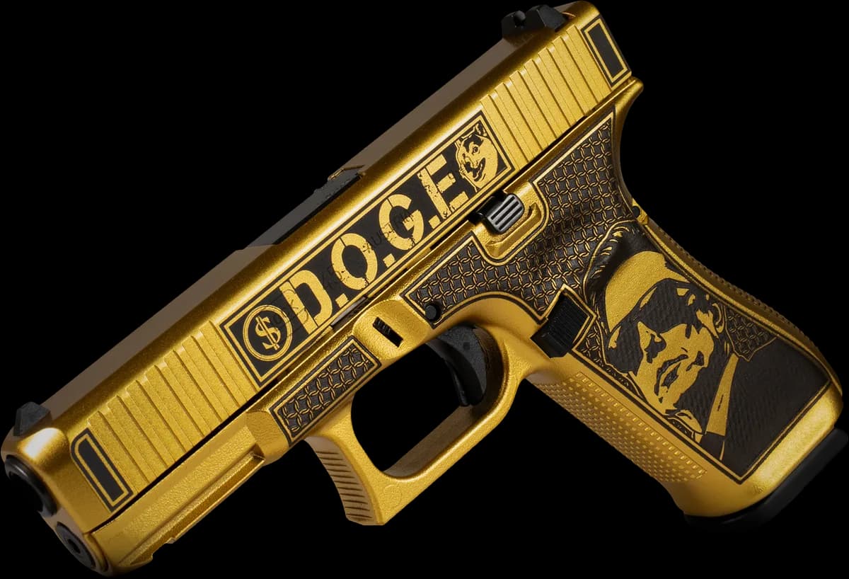 Glock 45 Gen5 9mm