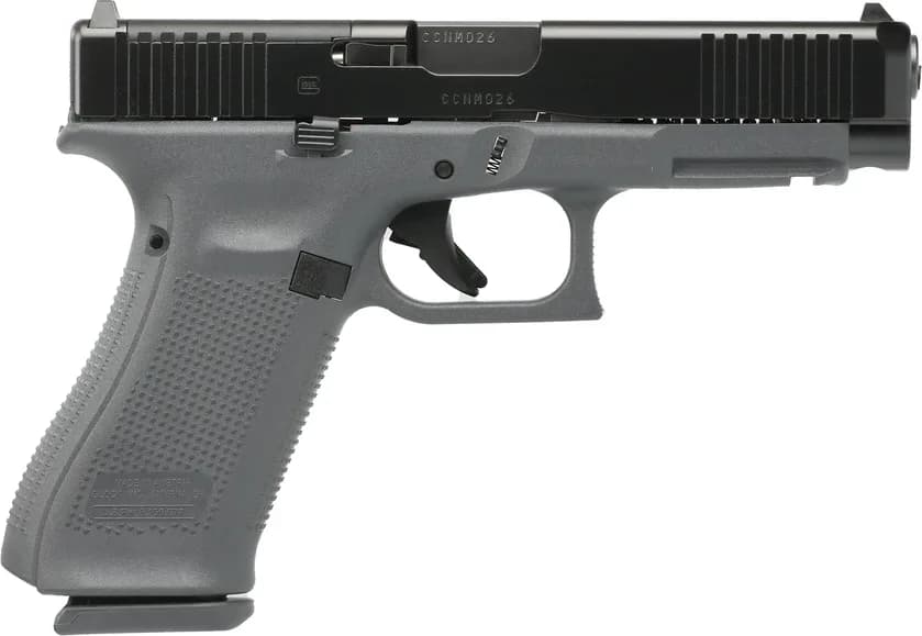 Glock 47 G5 MOS