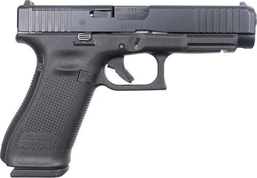 Glock 47 Modular Optic System