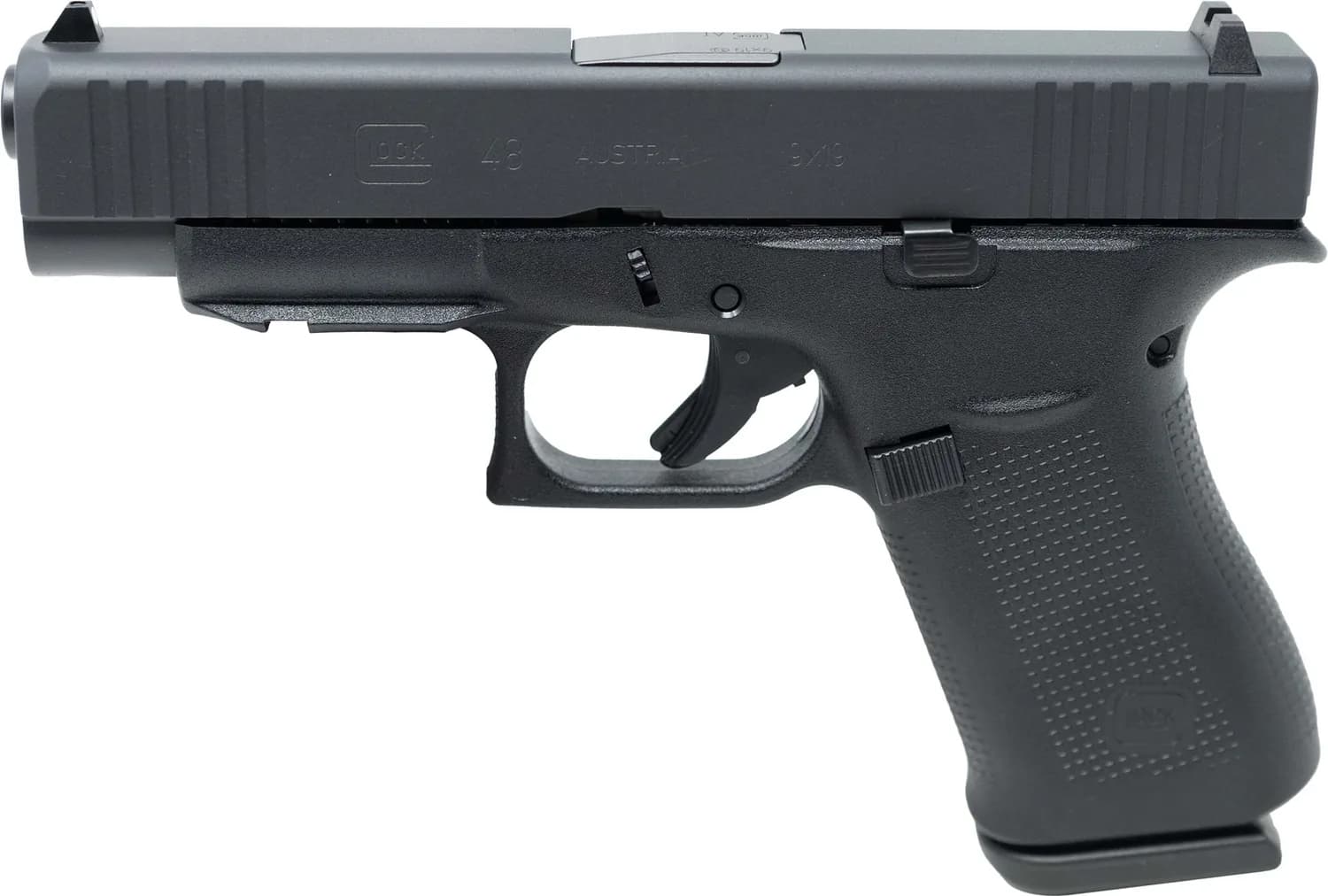 Glock 48 Front Rail — image 2