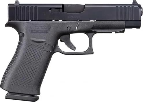 Glock 48 Front Rail