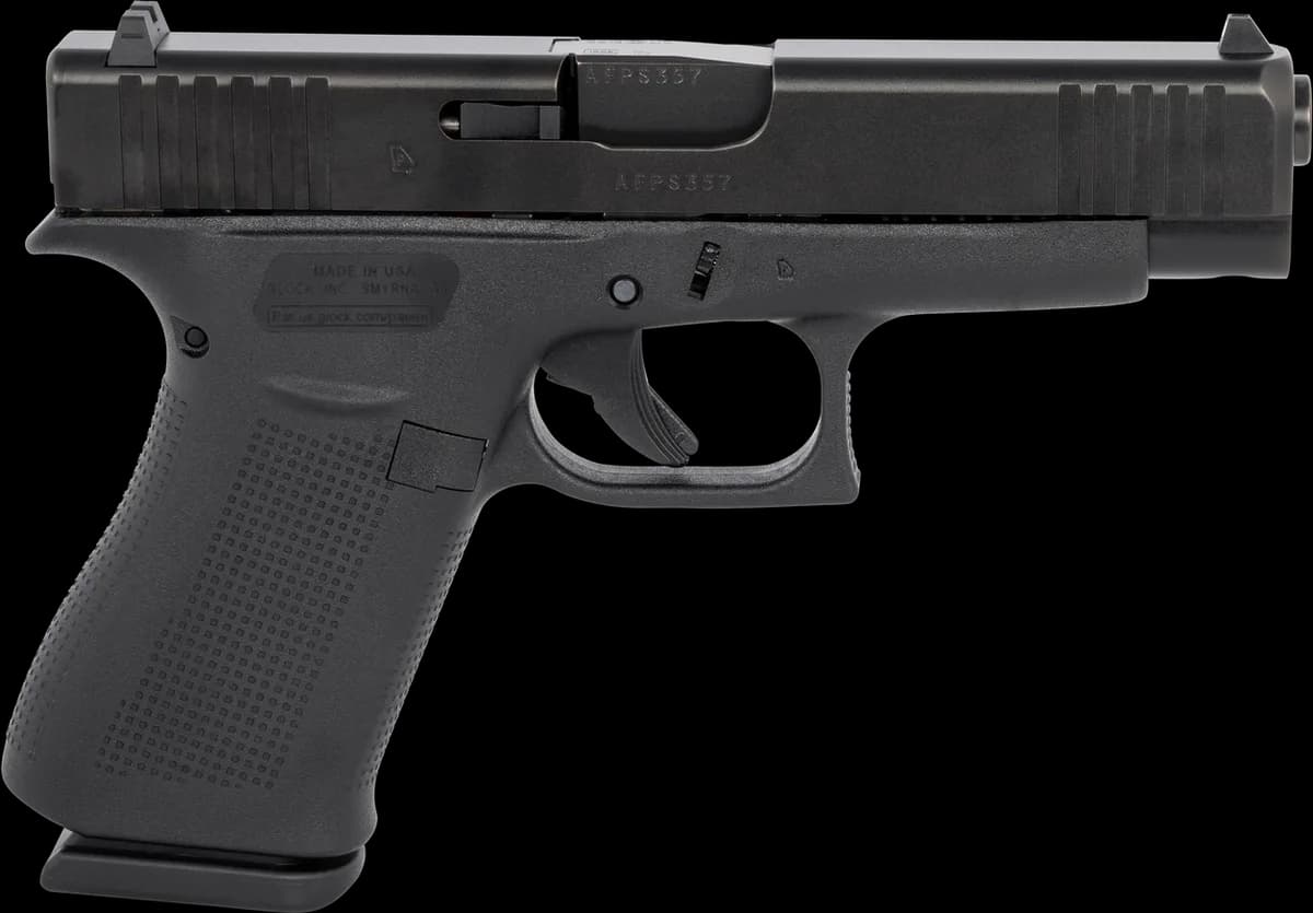 Glock 48 Compact Slim