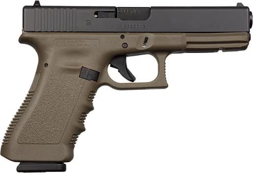 Glock Gen 3 22 OD