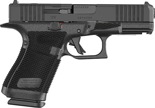 Glock Gen 6 19 Optics Ready