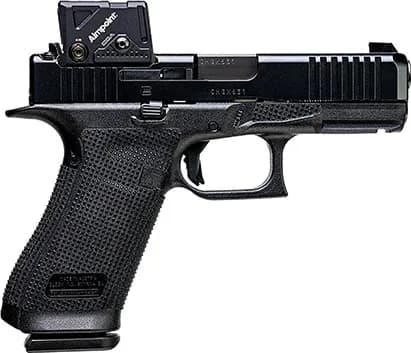 Glock Gen 6 45 DC8 COA Aimpoint