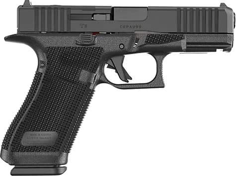 Glock Gen 6 45 Optics Ready