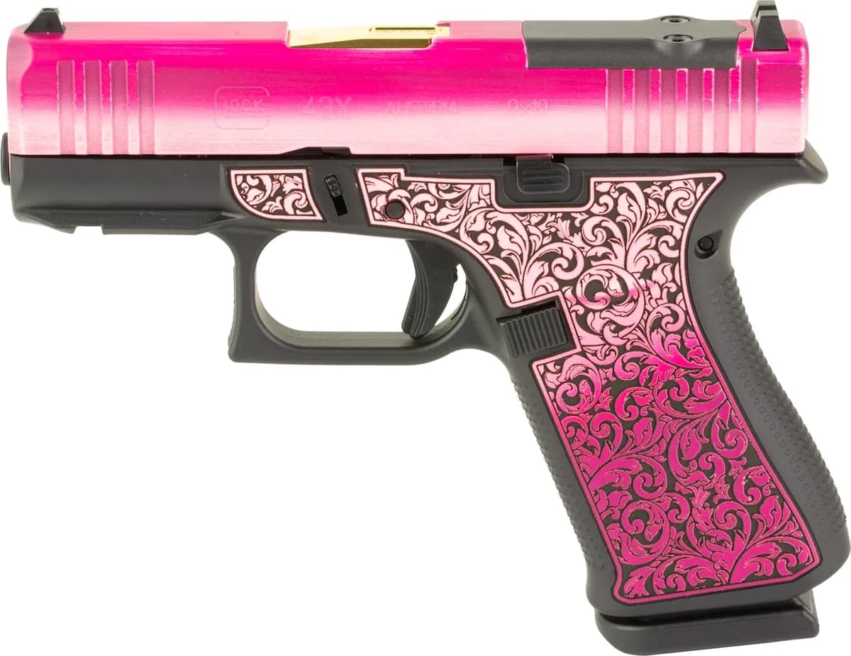Glock 43X M.O.S