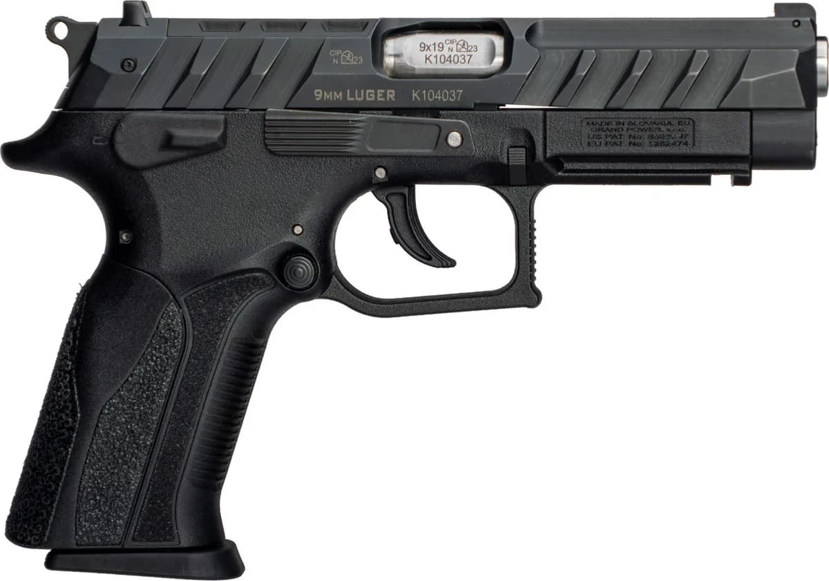 Grand Power K-100 — image 2