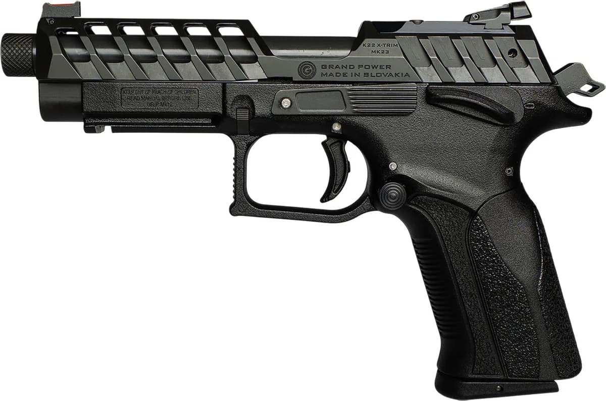 Grand Power K22 X-Trim — image 2