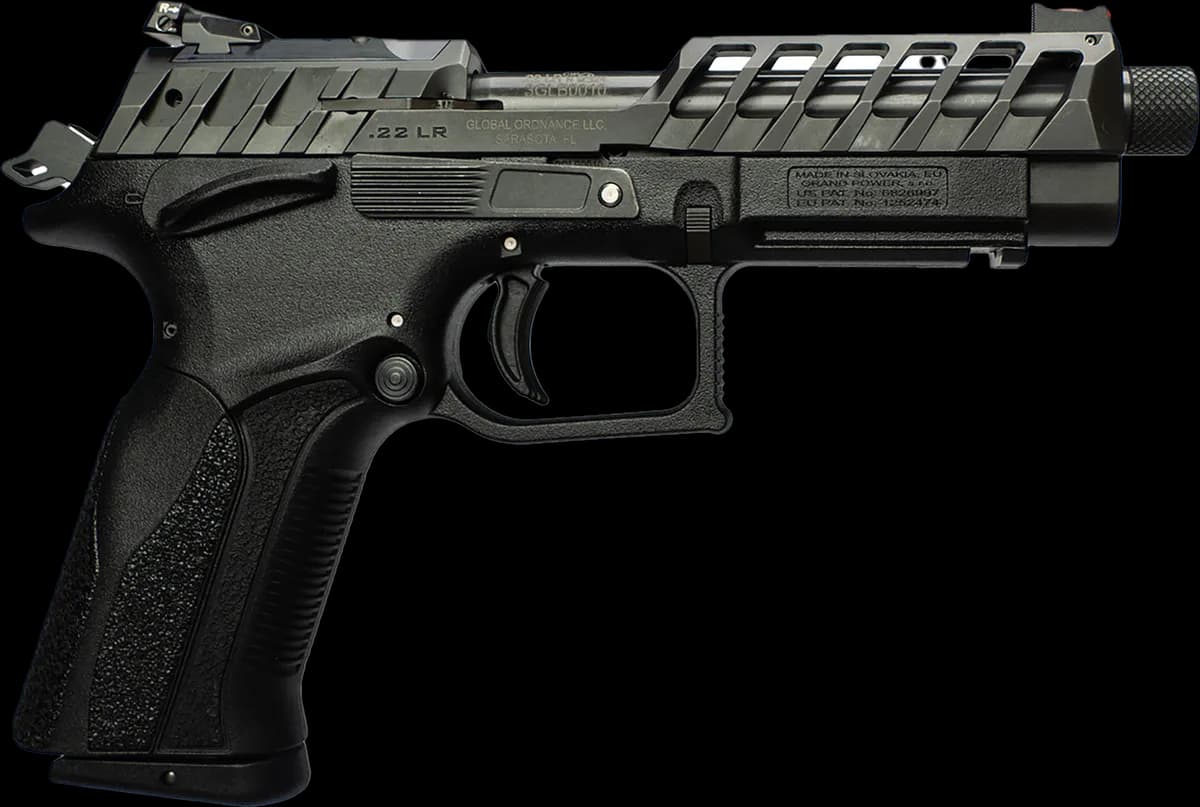 Grand Power K22 X-Trim