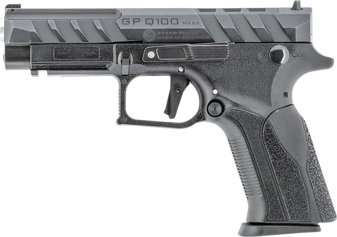 Grand Power Q100 Mk23 — image 2