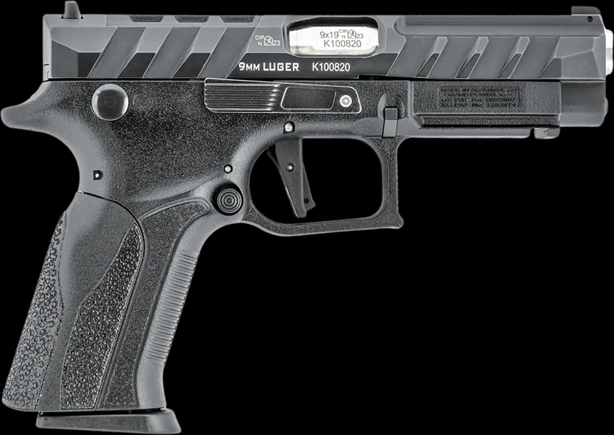 Grand Power Q100 Mk23