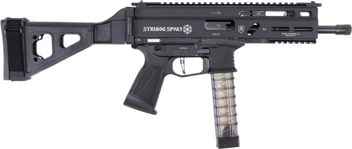 Grand Power Stribog SP9A3