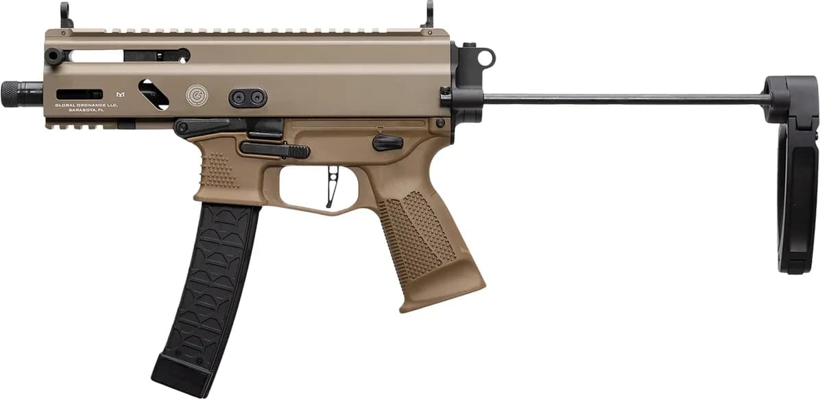Grand Power Stribog SP9A3S — image 2
