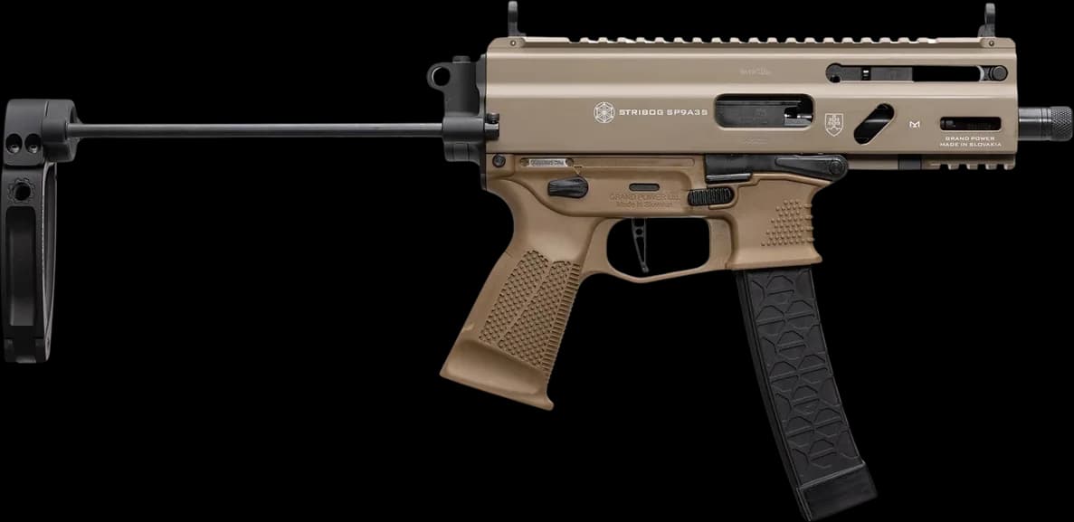 Grand Power Stribog SP9A3S