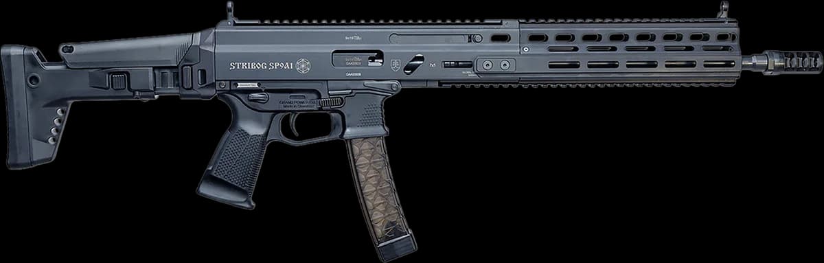 Grand Power Stribog SP9A1