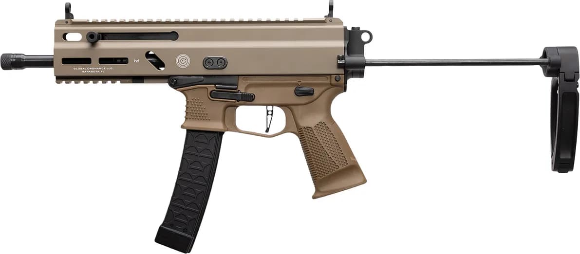 Grand Power Stribog SP9A1 — image 2