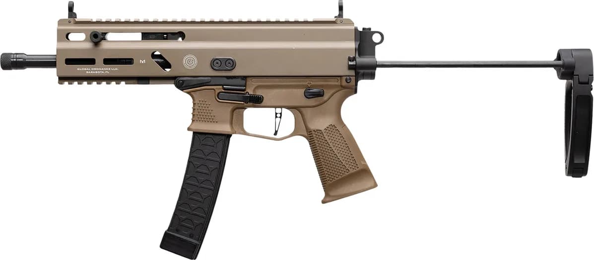 Grand Power Stribog SP9A3 — image 2