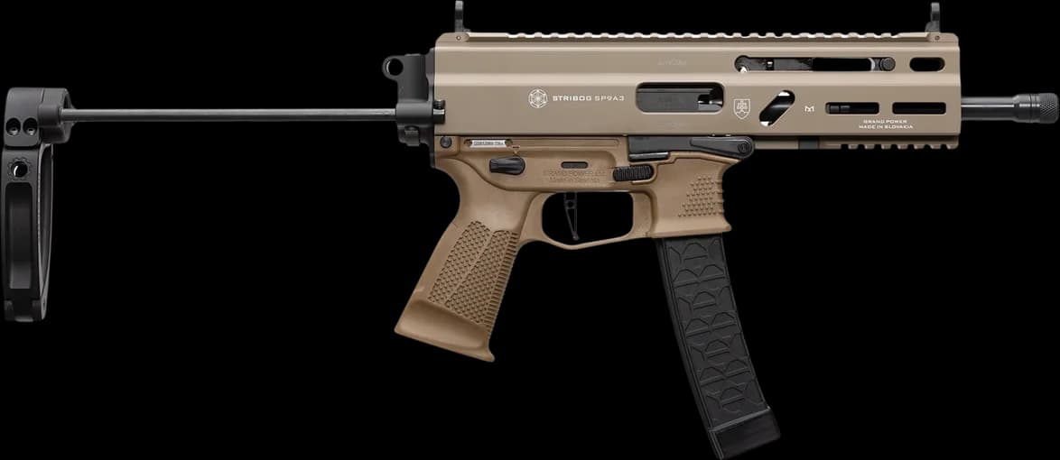 Grand Power Stribog SP9A3