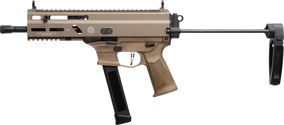 Grand Power Stribog SP9A3G — image 2