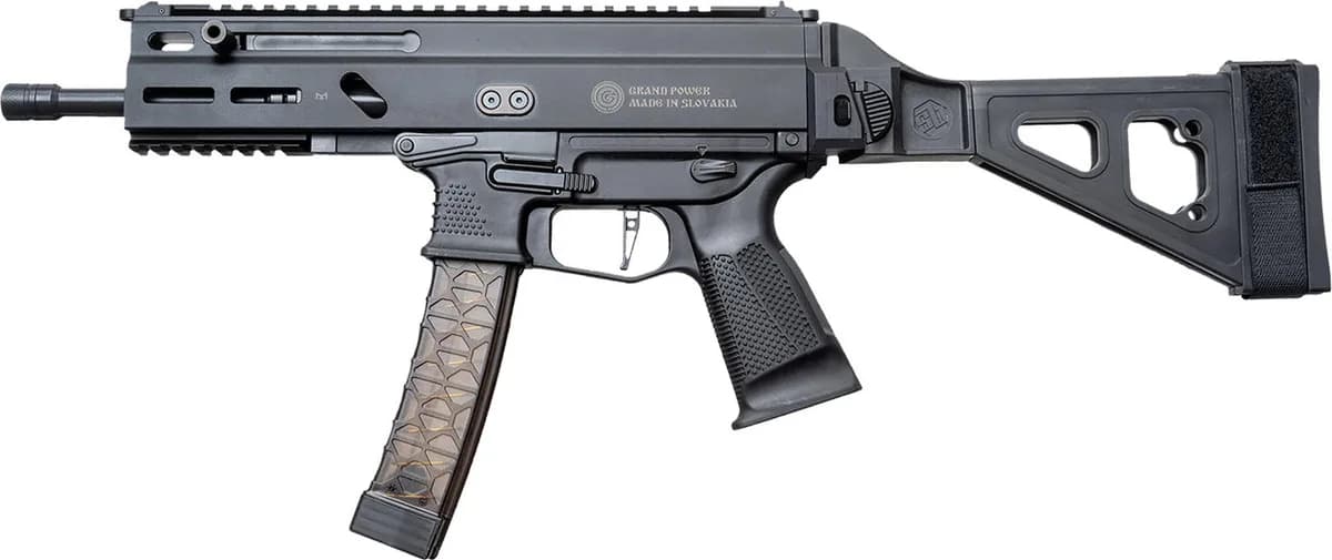 Grand Power Stribog SP9A1 — image 2